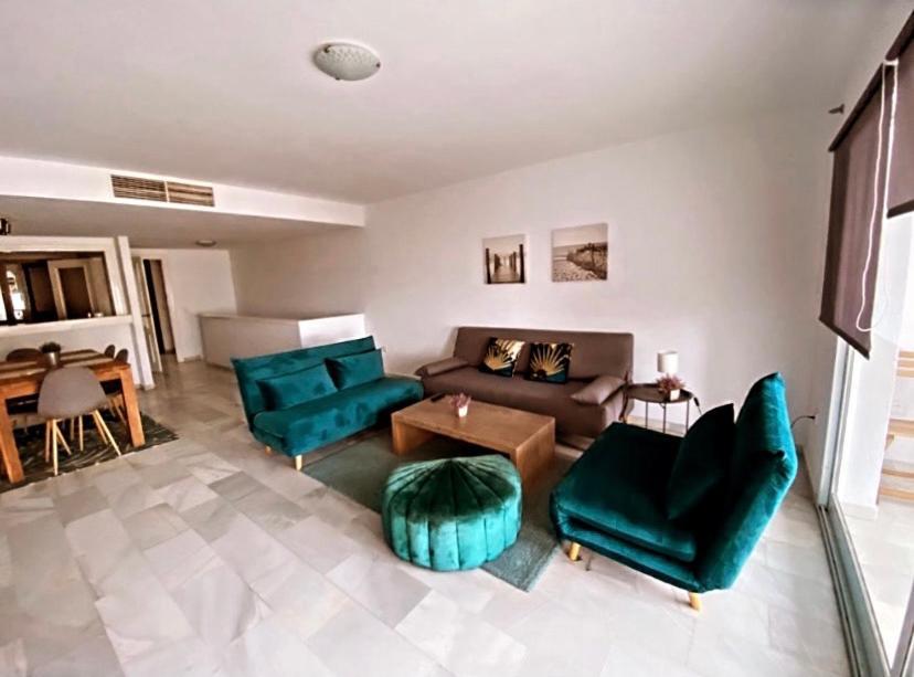 Apartament Apartment มาร์เบยา ภายนอก รูปภาพ