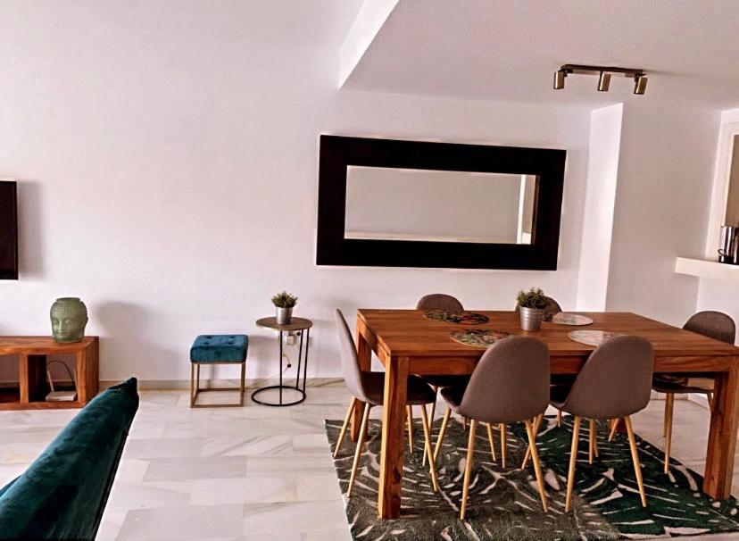 Apartament Apartment มาร์เบยา ภายนอก รูปภาพ