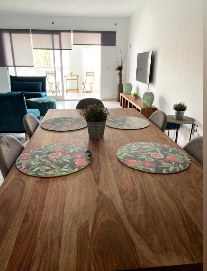 Apartament Apartment มาร์เบยา ภายนอก รูปภาพ