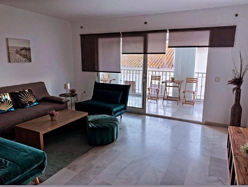 Apartament Apartment มาร์เบยา ภายนอก รูปภาพ