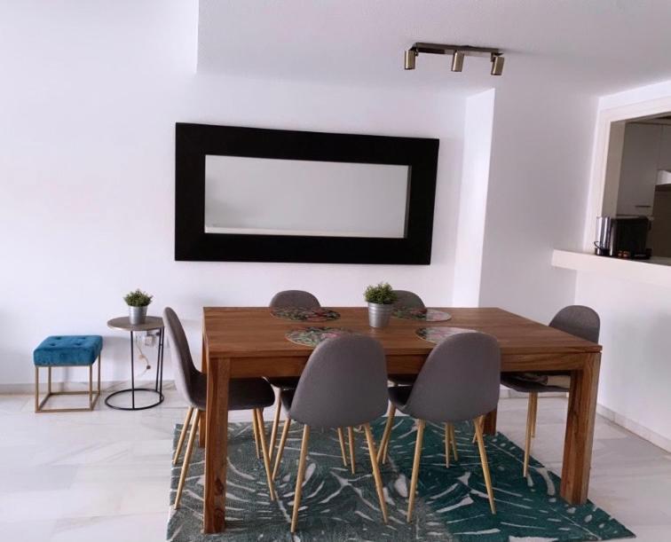Apartament Apartment มาร์เบยา ภายนอก รูปภาพ